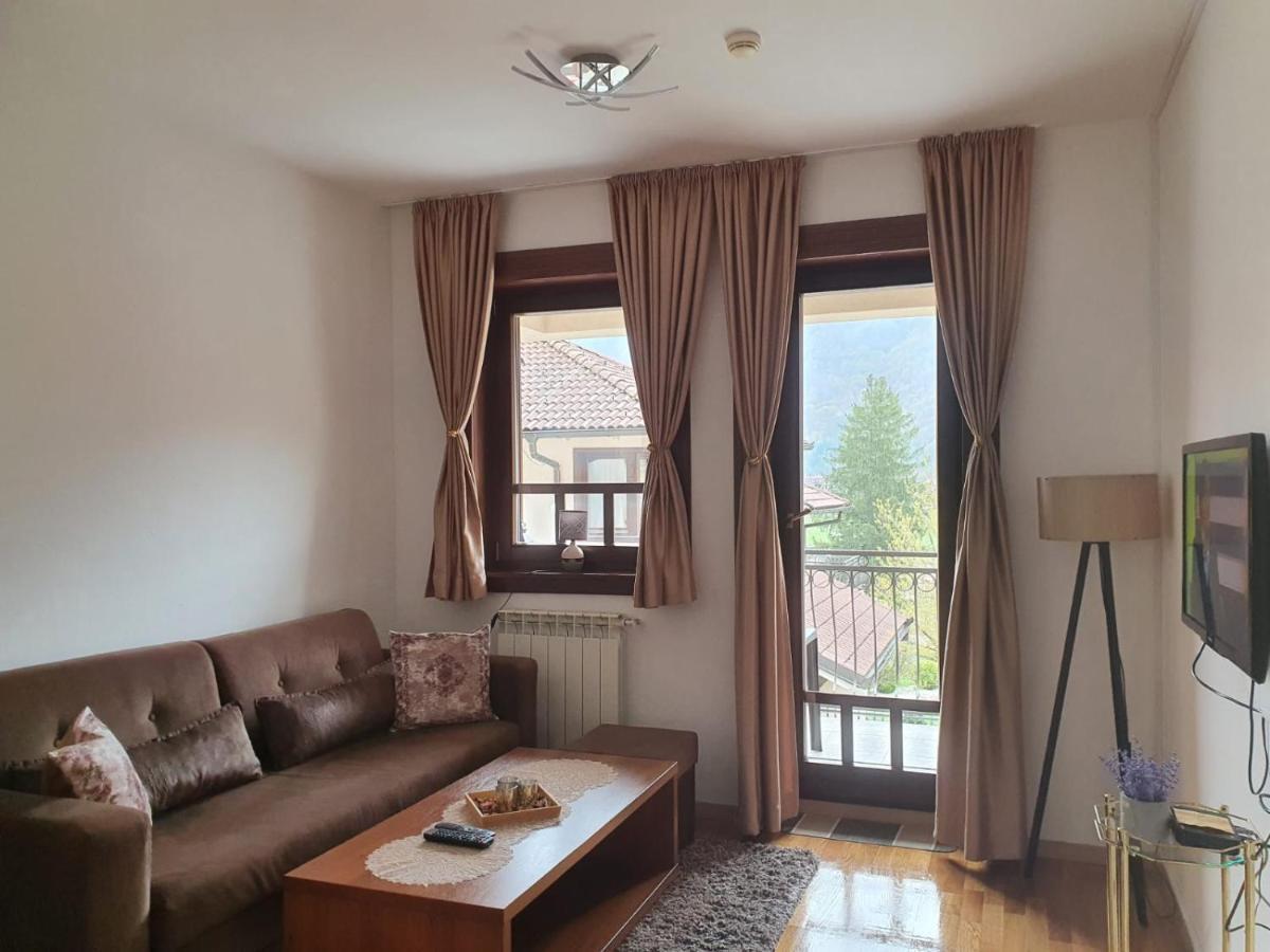 Resort Aquareumal Fojnica Kültér fotó