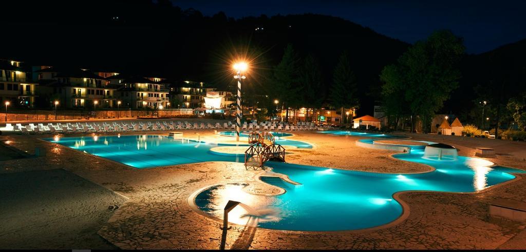 Resort Aquareumal Fojnica Kültér fotó