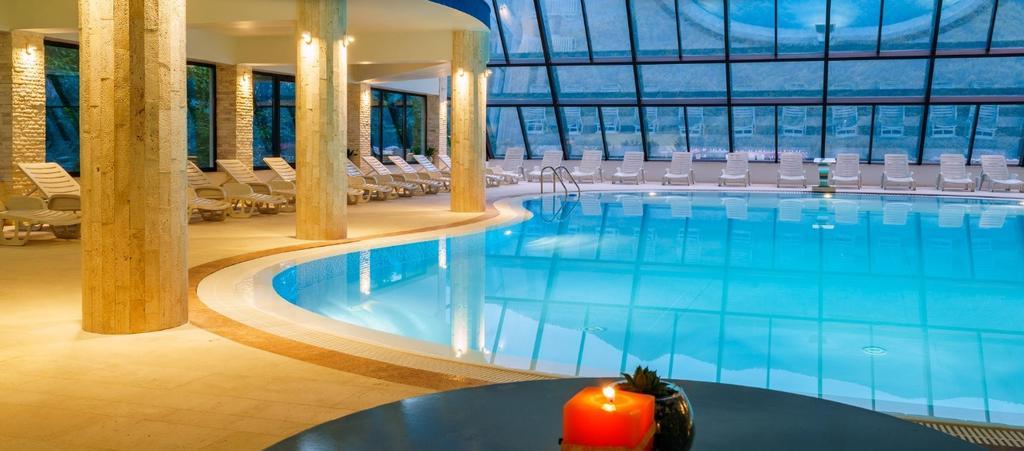 Resort Aquareumal Fojnica Kültér fotó