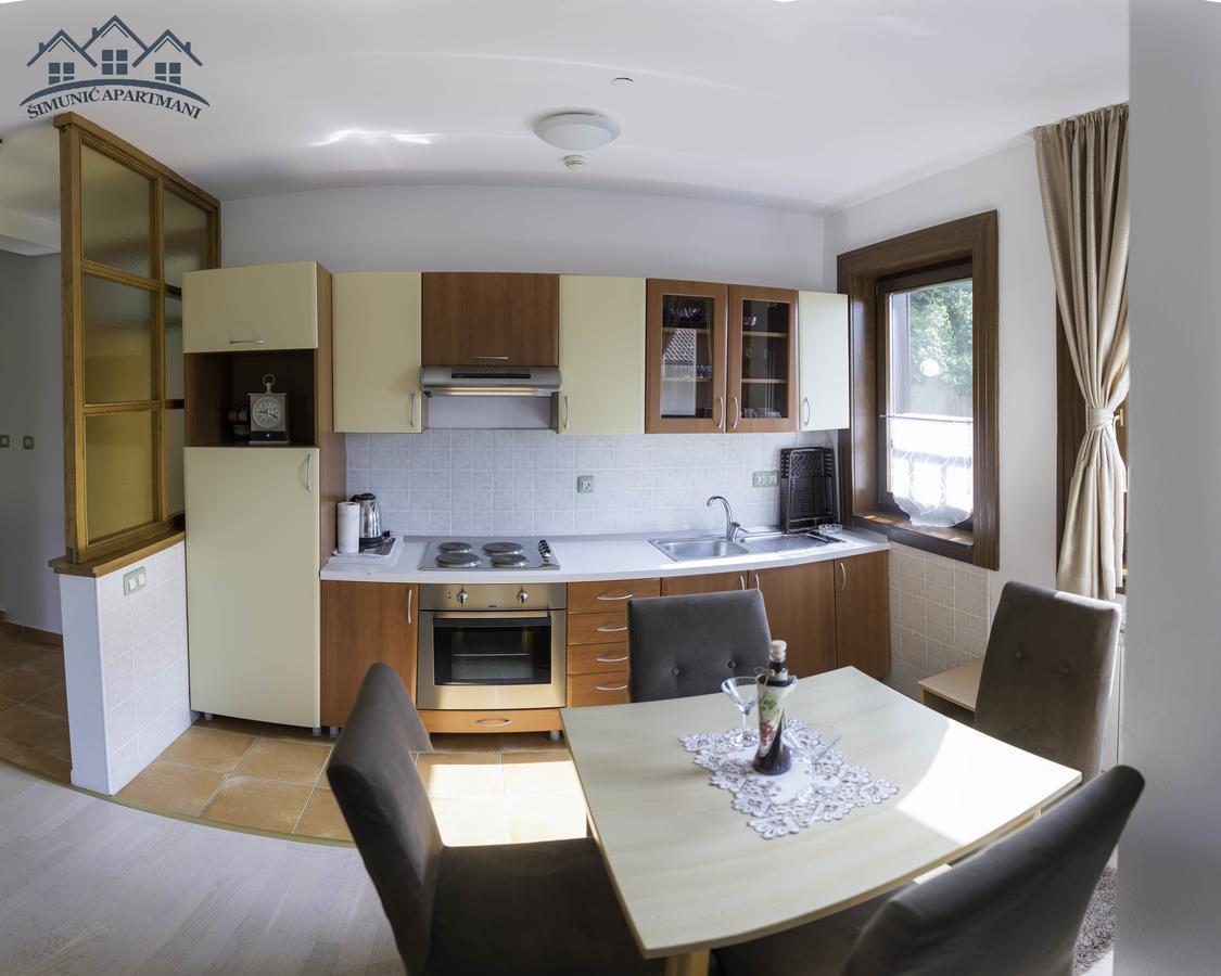Resort Aquareumal Fojnica Kültér fotó