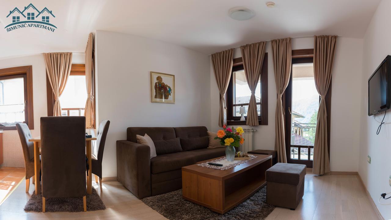 Resort Aquareumal Fojnica Kültér fotó