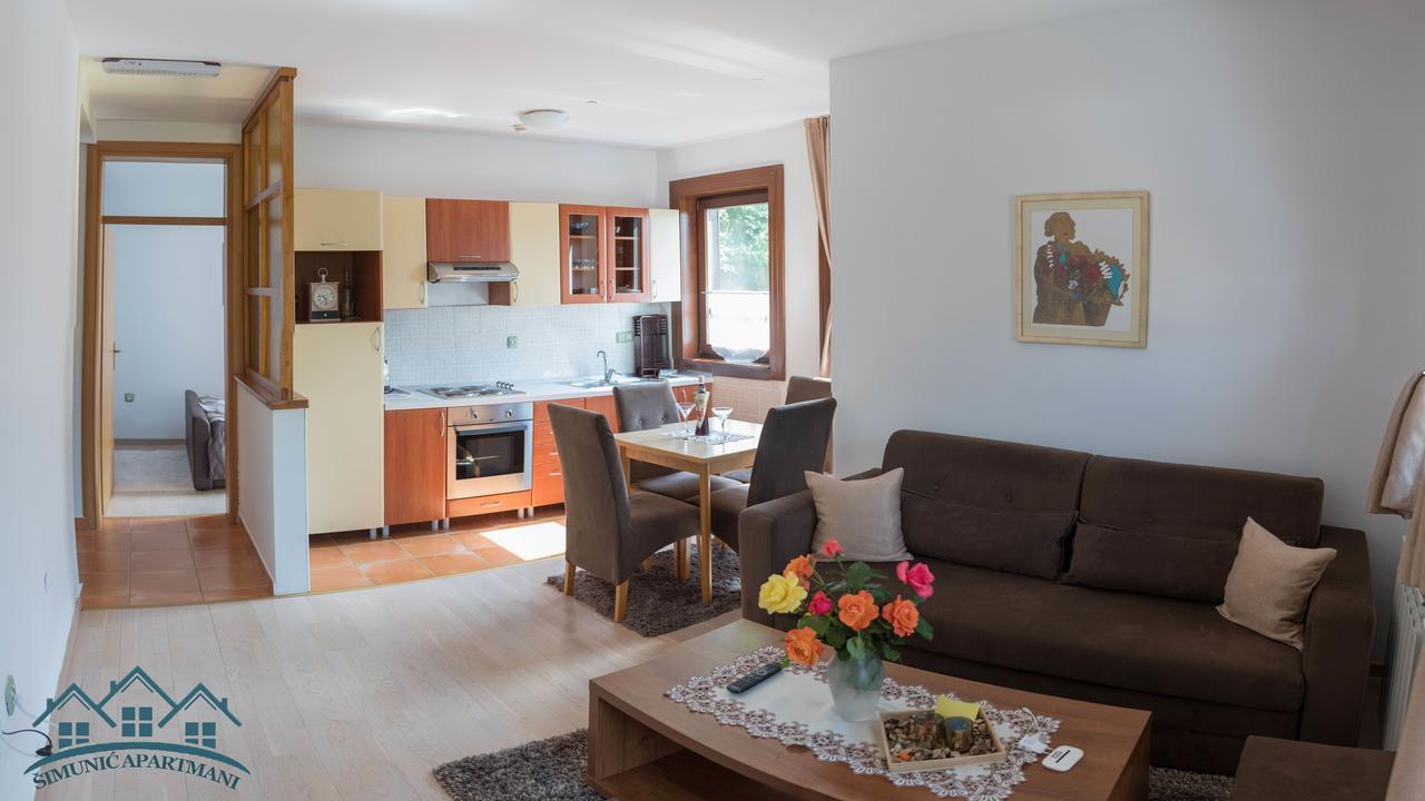 Resort Aquareumal Fojnica Kültér fotó