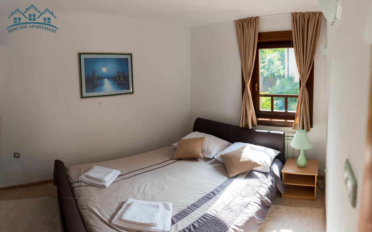 Resort Aquareumal Fojnica Kültér fotó
