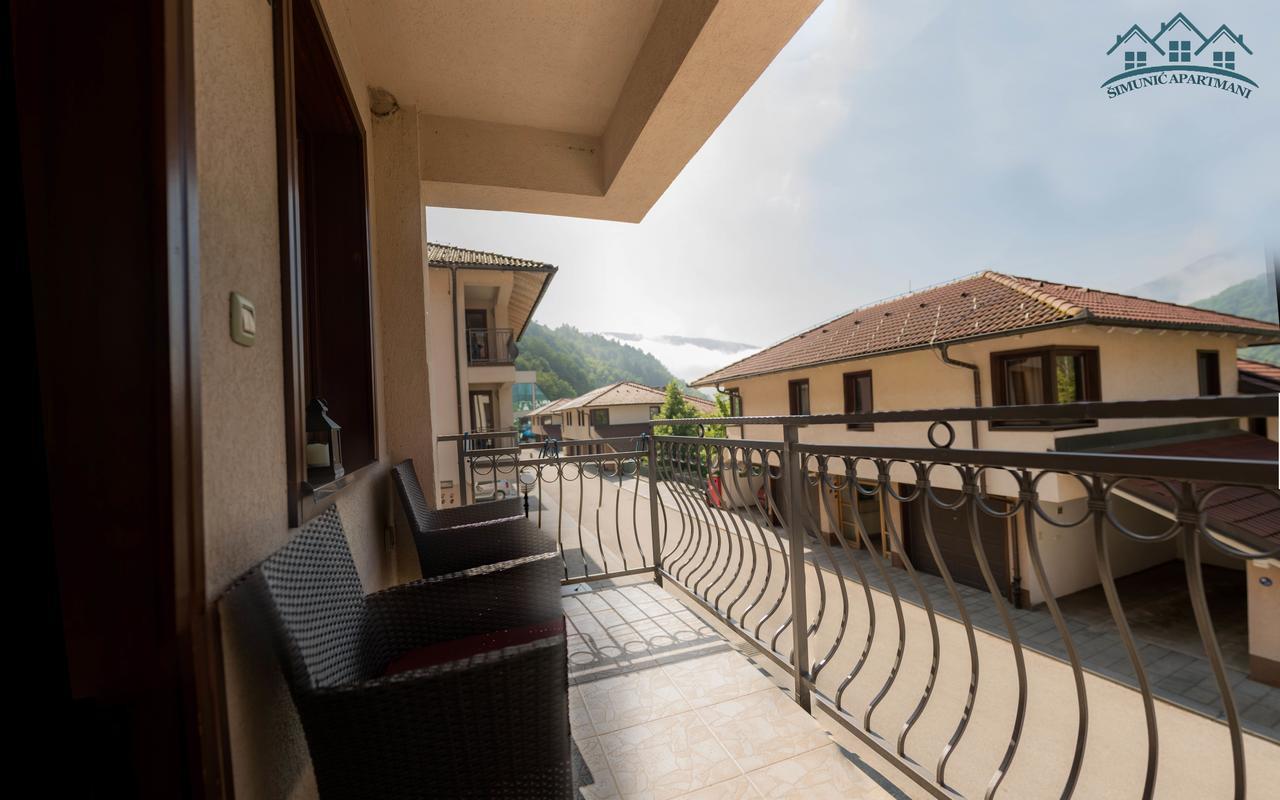 Resort Aquareumal Fojnica Kültér fotó