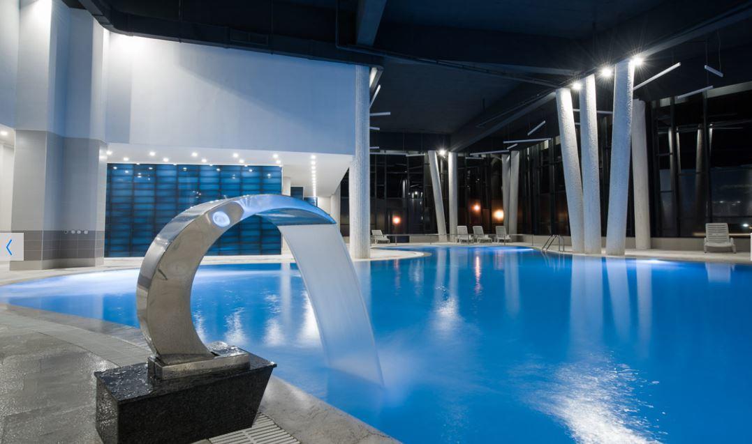 Resort Aquareumal Fojnica Kültér fotó
